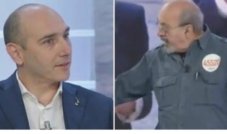 Scontro Vauro Morelli