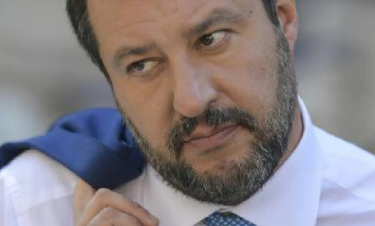 Salvini processo open arms