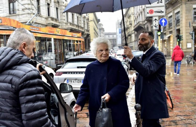 Segre incontra Salvini