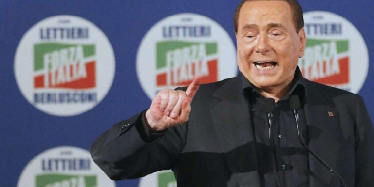 silvio berlusconi