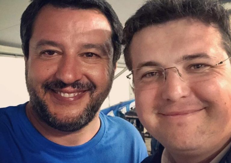 sindaco leghista indagato