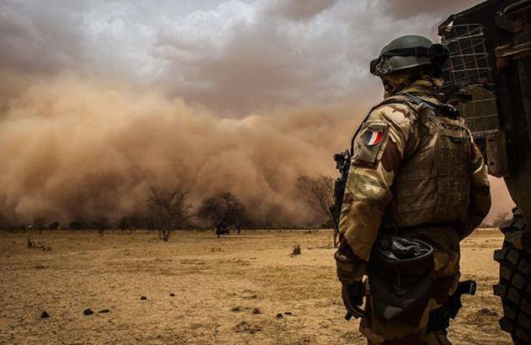soldati francesi morti in mali