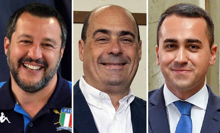 sondaggio index oggi