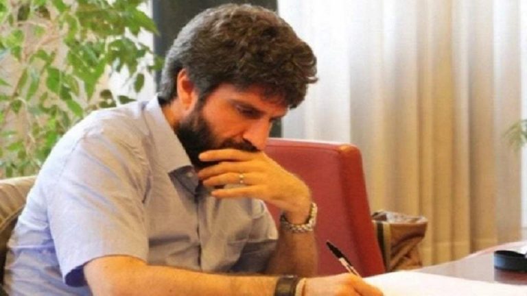 spari contro mario de michele