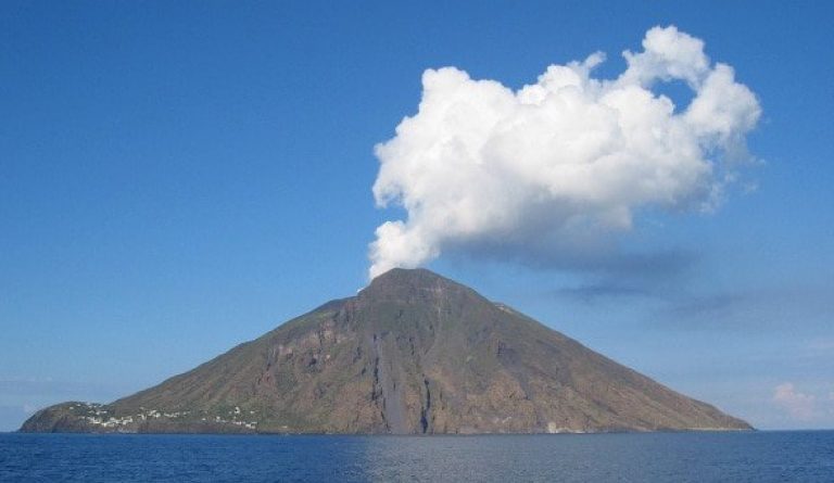 Stromboli allerta gialla