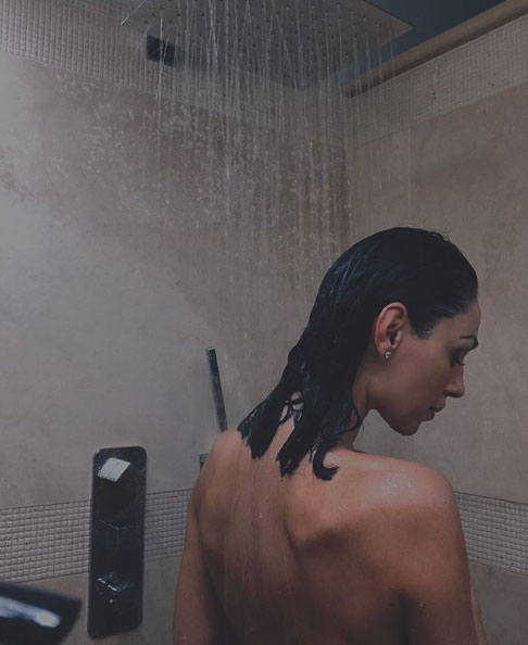 anna tatangelo nuda