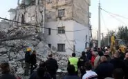 terremoto in albania oggi