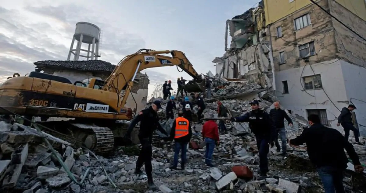 terremoto in albania puglia