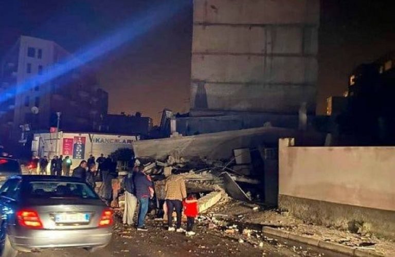 terremoto in albania ultime notizie