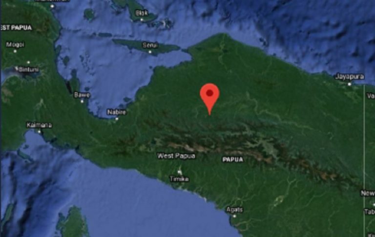 terremoto indonesia