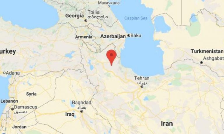 terremoto iran
