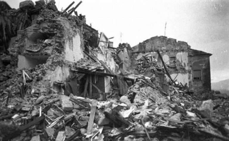 terremoto irpinia