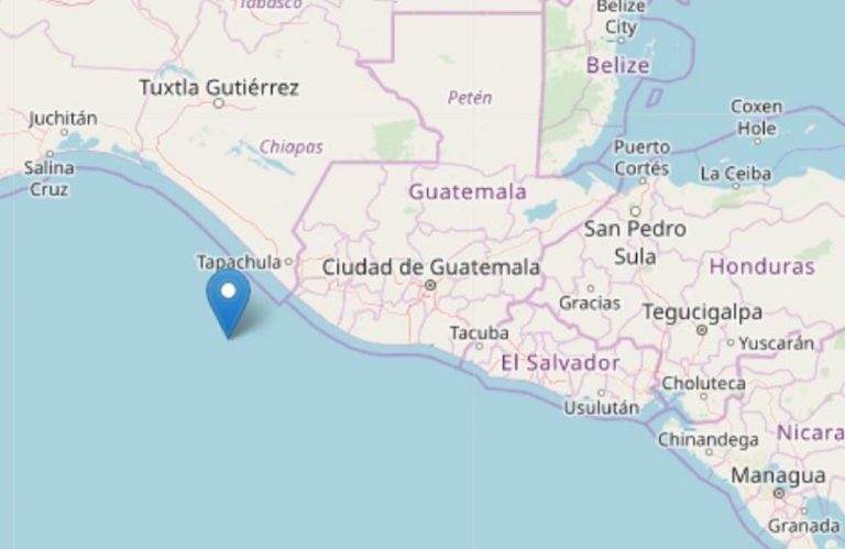 terremoto messico