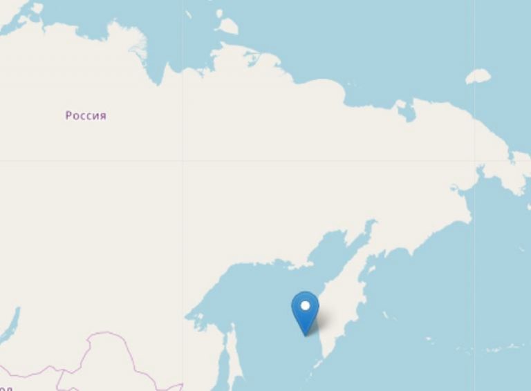 terremoto russia