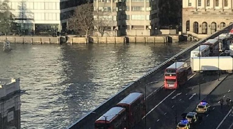 terrorismo a Londra oggi