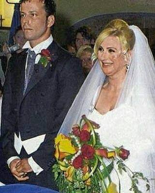 tina cipollari matrimonio