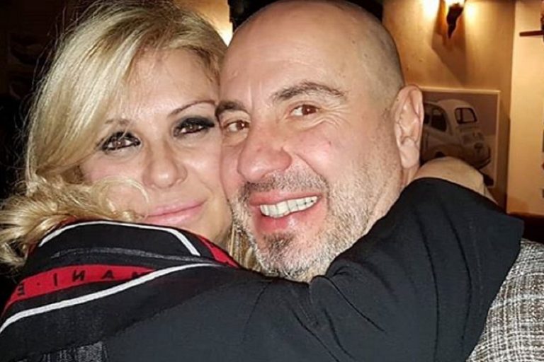 Tina Cipollari Vincenzo Ferrara