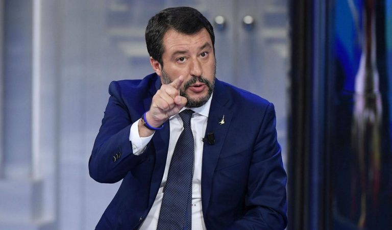 matteo salvini indagato