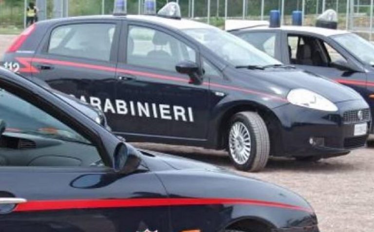 trovato cadavere brescia