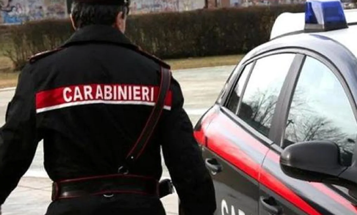 Aggredisce carabinieri tolto reddito di cittadinanza