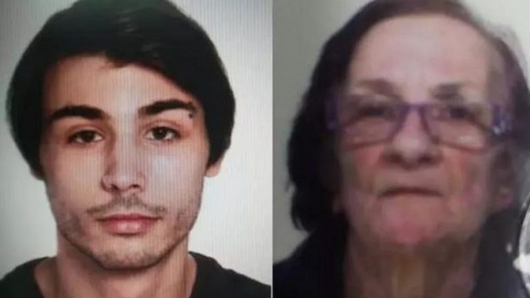 uccide nonna