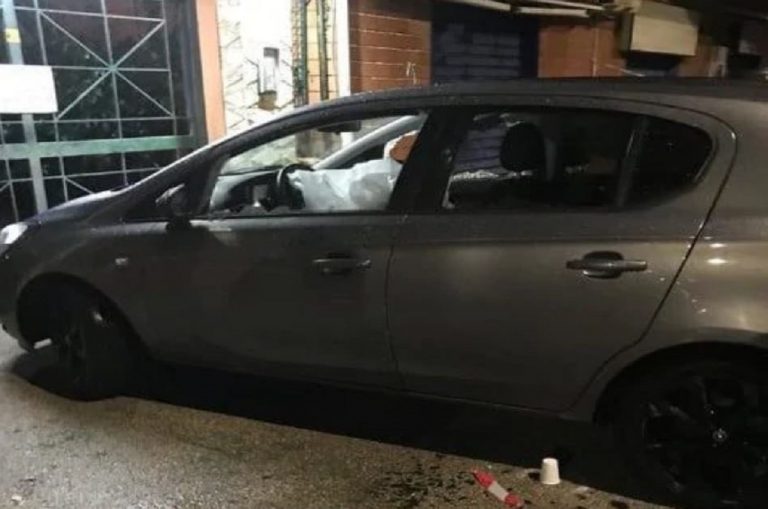ucciso in auto