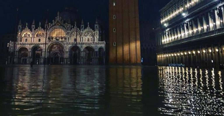 Uomo morto fulminato Pellestrina