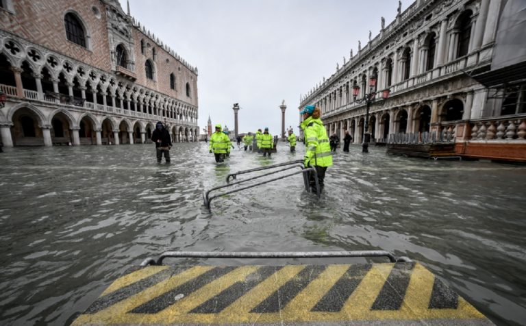 venezia mose