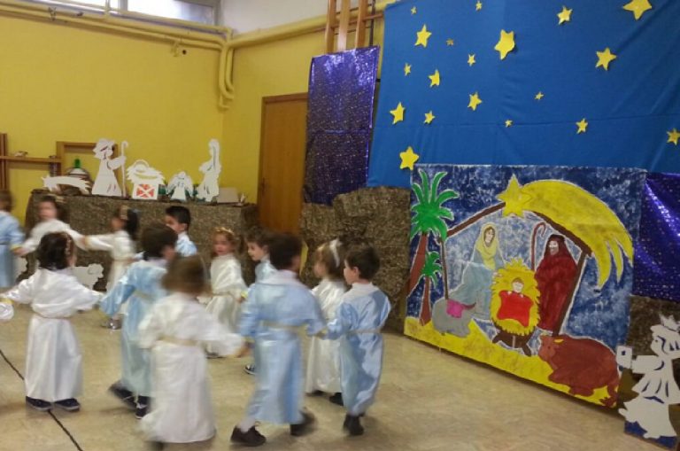 Vietate recite di Natale all'asilo