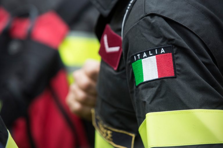 I Vigili del fuoco