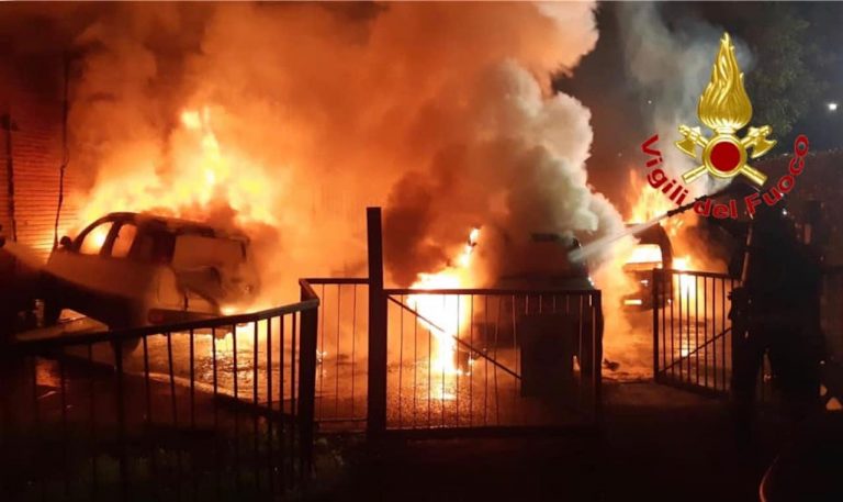 I Vigili del fuoco