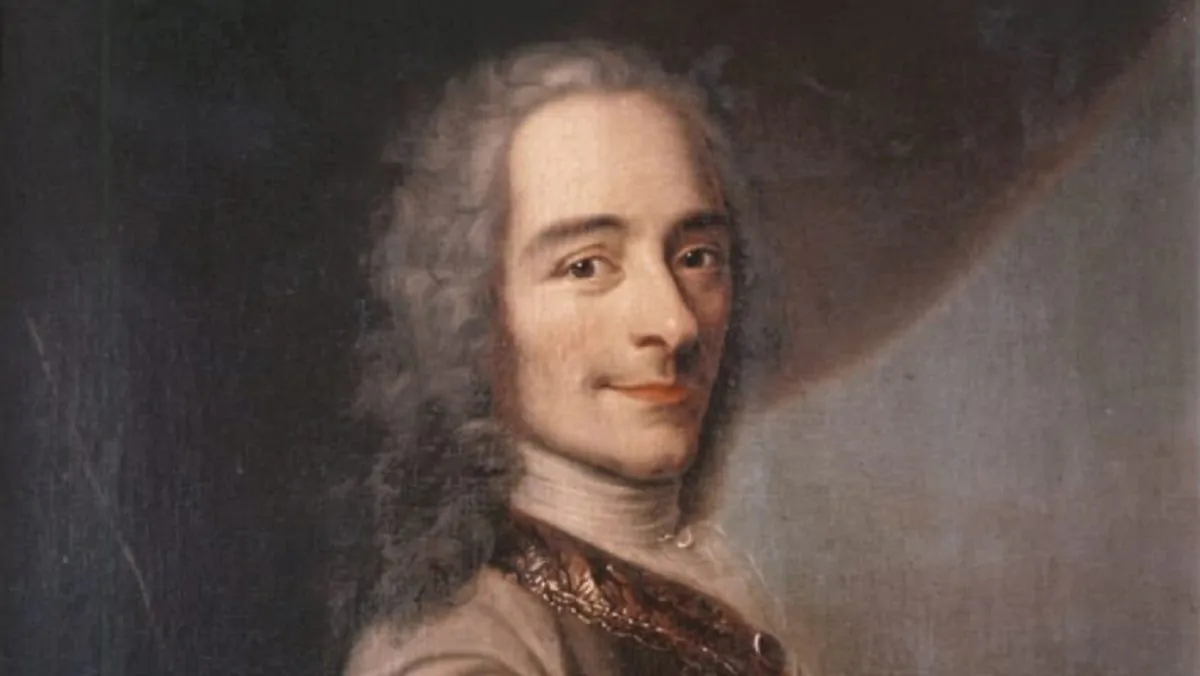 Voltaire: il pensiero, le opere e la biografia