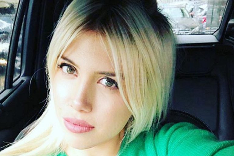 Wanda Nara tatuaggio