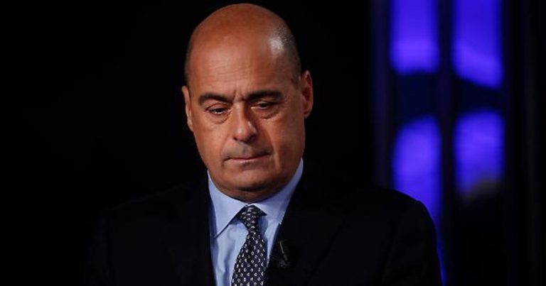 zingaretti crisi di governo