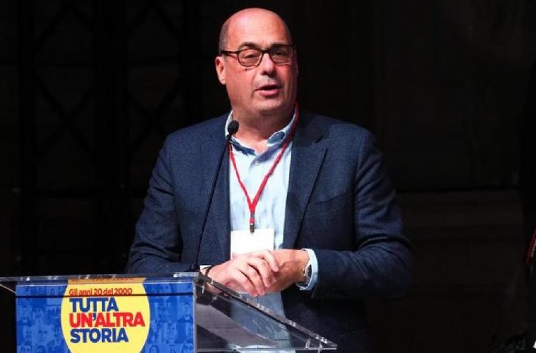Zingaretti M5S