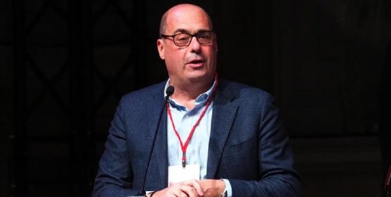 Zingaretti Conte