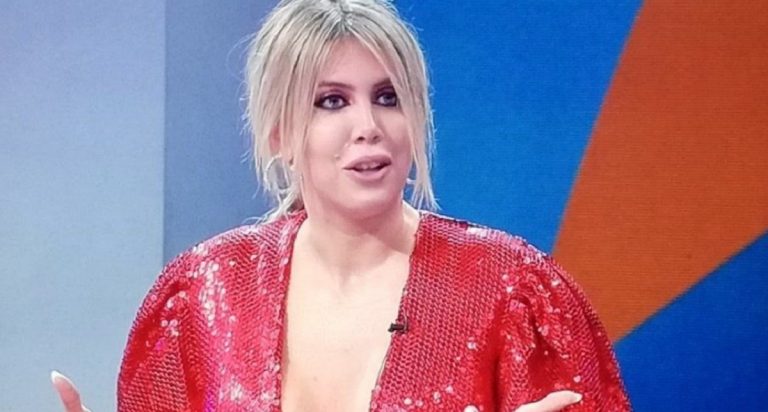 Wanda Nara Le Iene