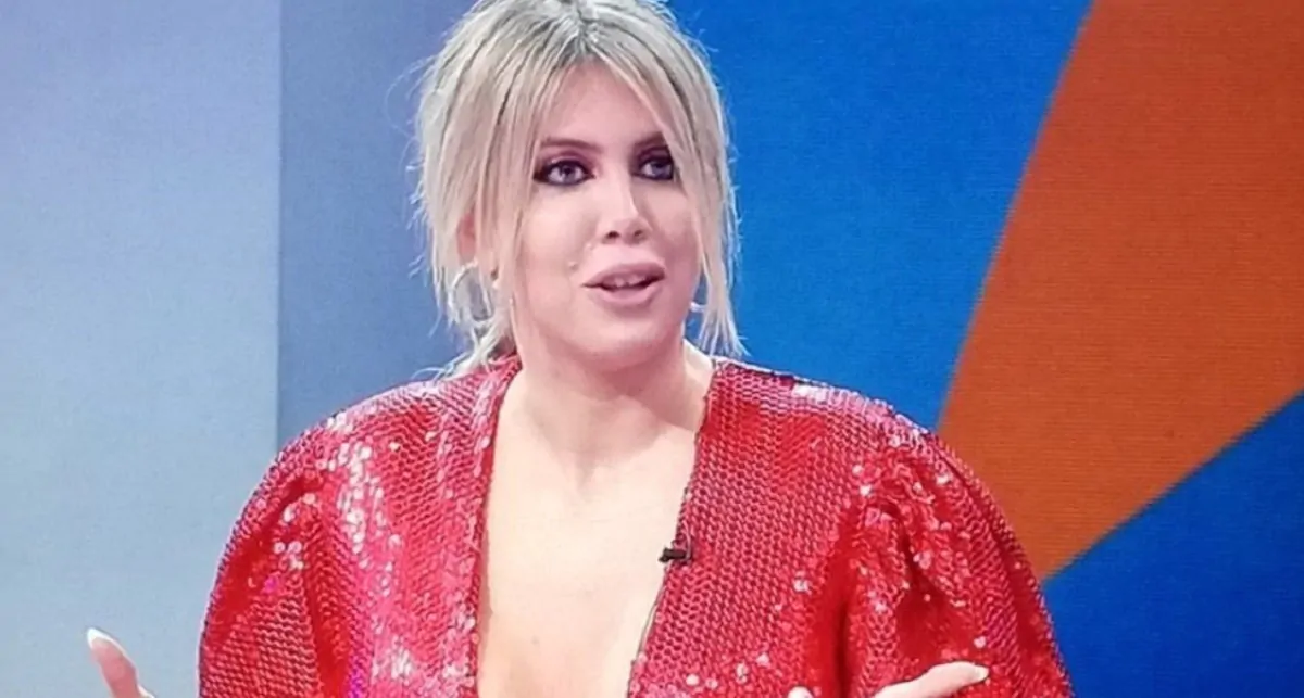 Wanda Nara Le Iene