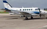 aereo scomparso precipitato venezuela