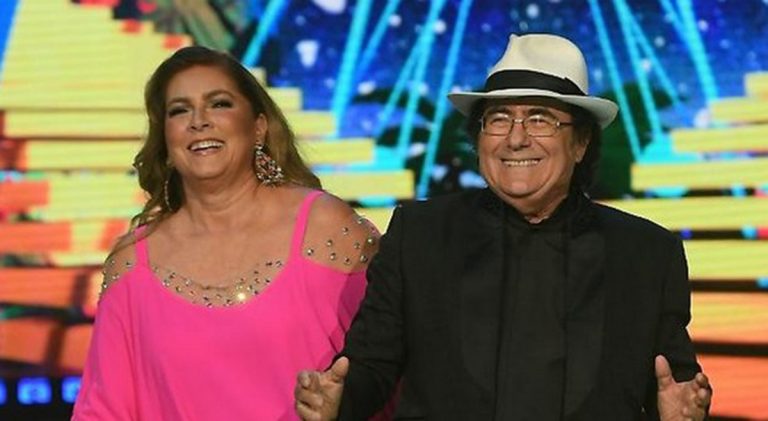 al bano e romina
