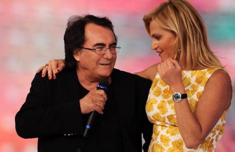 al bano simona ventura