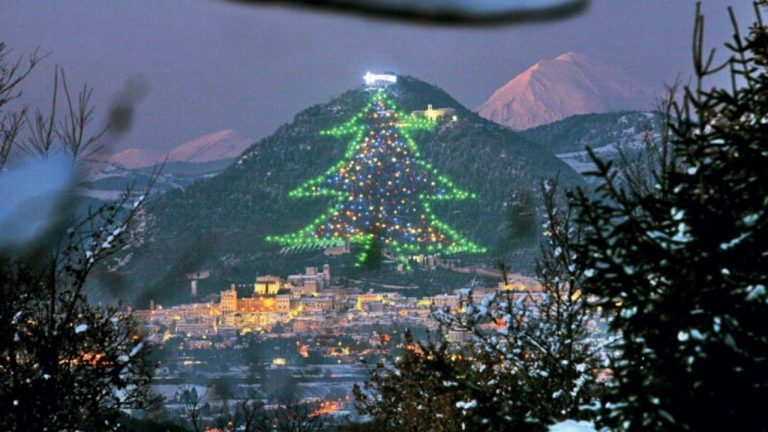 albero di natale più grande