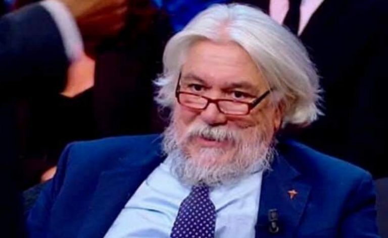 Alessandro Meluzzi a Live-Non è la D'Urso