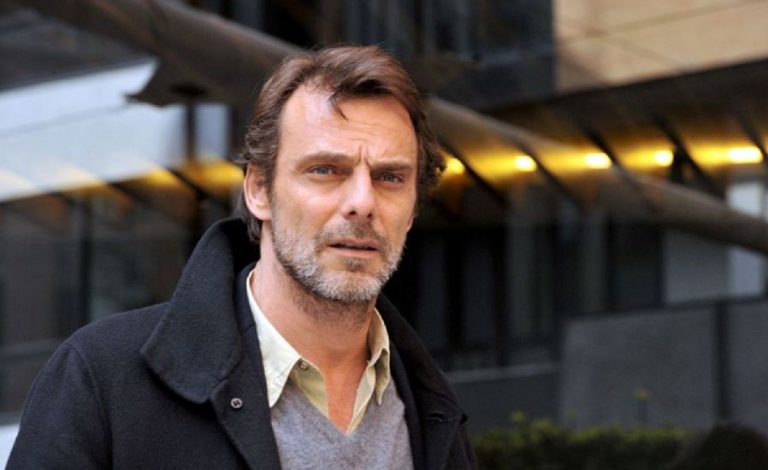 alessandro preziosi padre morto
