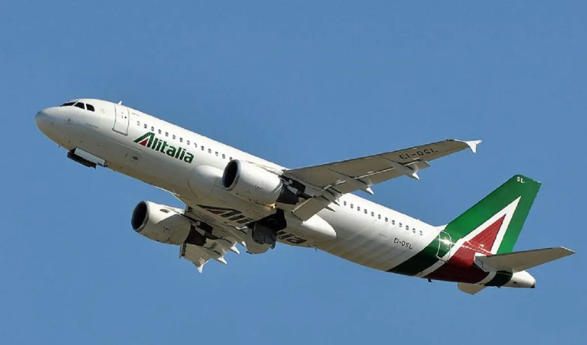 alitalia visione imprenditoriale