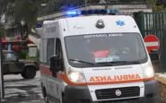 ambulanza donna travolta strisce pedonali