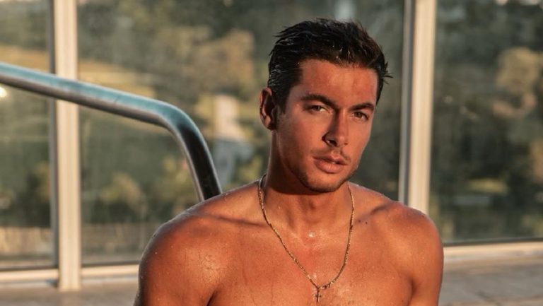 Andrea Denver Grande Fratello Vip