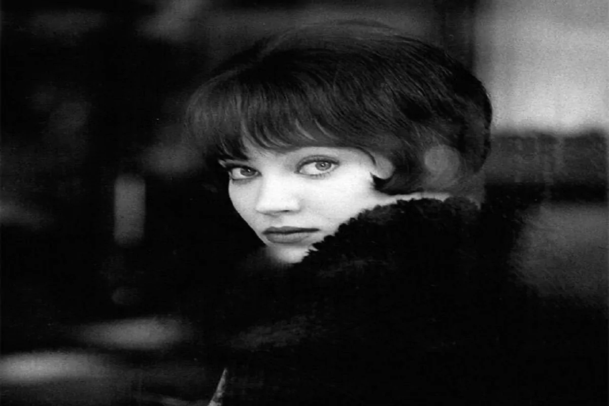 Anna Karina