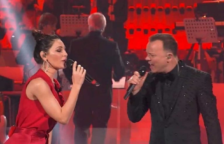 anna tatangelo gigi d'alessio