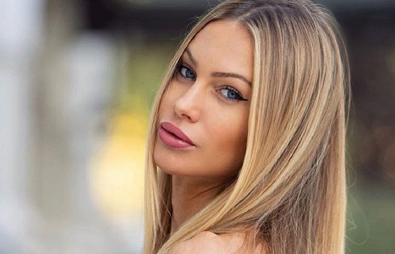 Antonella Elia Taylor Mega